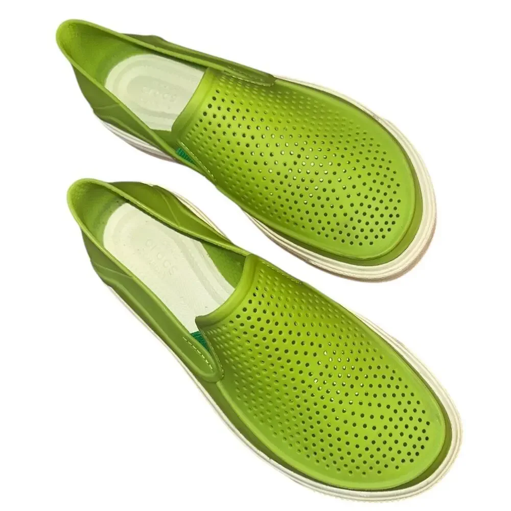 Crocs insole length